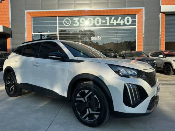 PEUGEOT 2008 1.0 TURBO 200 FLEX ACTIVE CVT